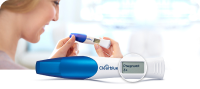 Ujian Kehamilan Clearblue DIGITAL dengan Indikator Penghamilan