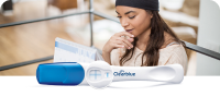 Ujian Kehamilan Clearblue PLUS