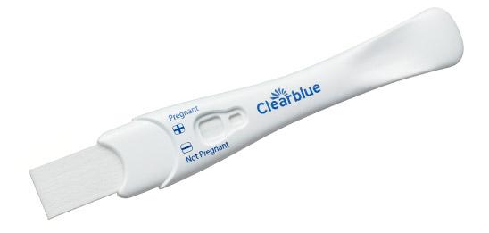 Ujian Kehamilan Clearblue Plus Clearblue