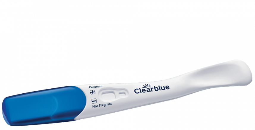 Ujian Kehamilan Clearblue Plus Clearblue